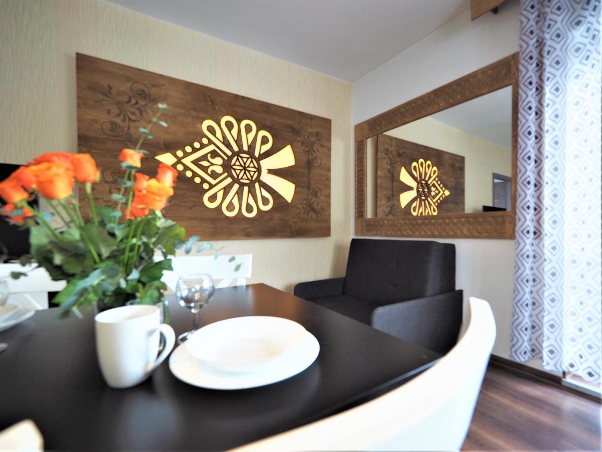 Vip Apartamenty Krupowki زاكوباني المظهر الخارجي الصورة