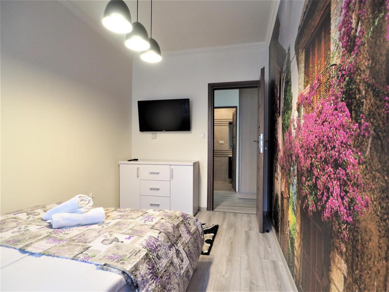 Vip Apartamenty Krupowki زاكوباني المظهر الخارجي الصورة