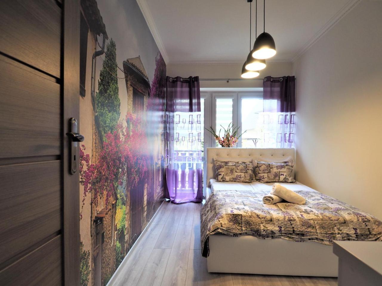 Vip Apartamenty Krupowki زاكوباني المظهر الخارجي الصورة